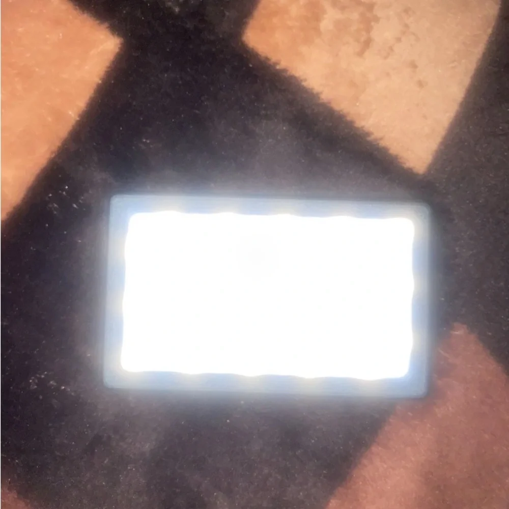 LED Lights for cameras/blogging $40